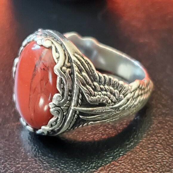 Clocks and Colours Awakening Ring size 10 - Picture 4 of 4